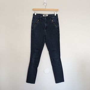 Abercrombie & fitch skinny jeans